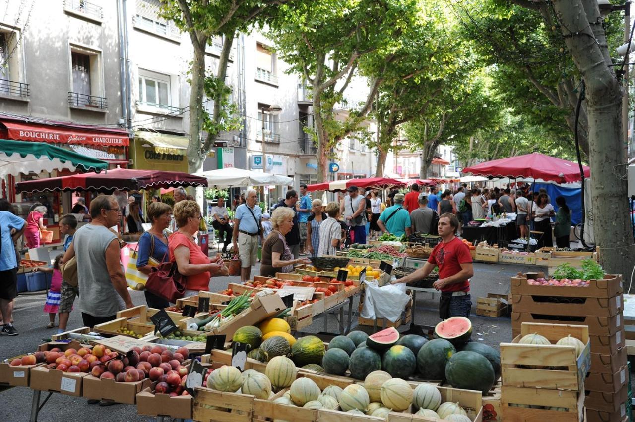 Coeur De Ville, T2, Rue Pietonne, Digne Les Bains المظهر الخارجي الصورة